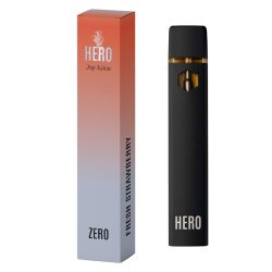 HHC-O Vape - HERO - Fresh Strawberry - 96% 1ml