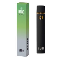 HHC-O Vape - HERO - Juicy Apple - 96% 1ml