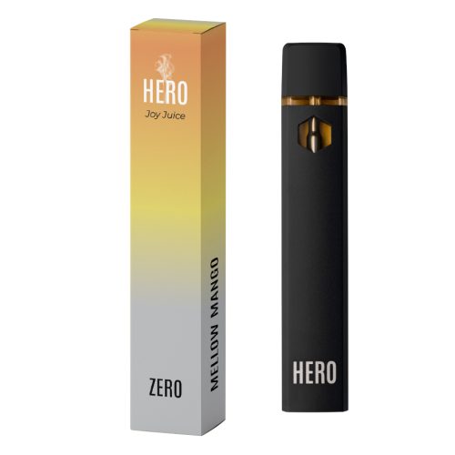 HHC-O Vape - HERO - Mellow Mango - 96% 1ml