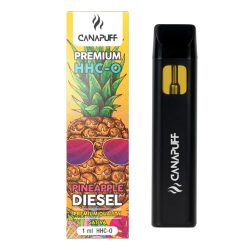 HHC-O vape - Canapuff - Pineapple Diesel - 96% 1ml