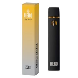 HHC-O Vape - HERO - Smooth Banana - 96% 1ml
