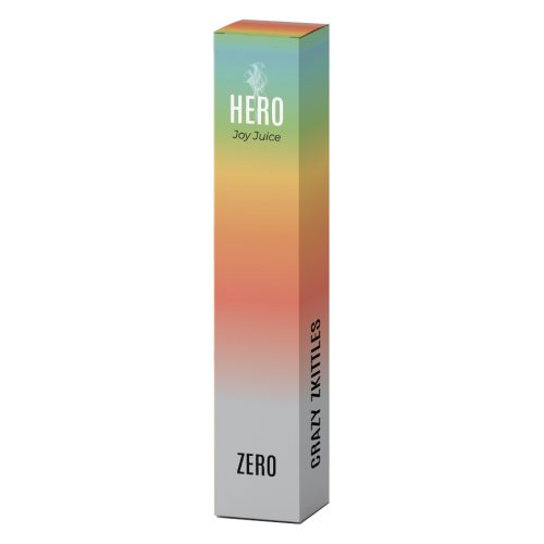 HHC-O 96% 1ml - HERO Crazy Zkittles