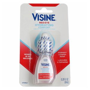 Visine - Red Eye Hydrating Comfort - 8ml