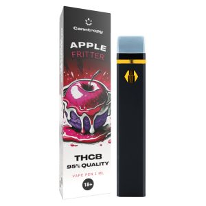 THCB Vape – Apple Fritter – 1ml
