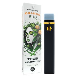 THCB Vape – Orange Bud – 1ml