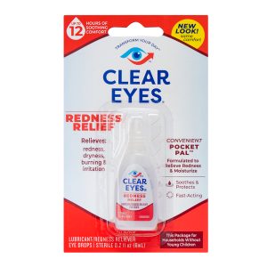 Clear Eyes - Redness Relief - 6ml