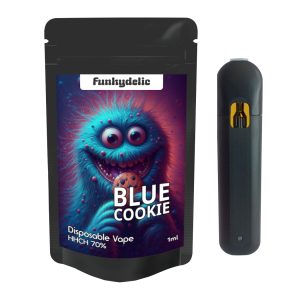 HHCH Vape – Blue Cookie – 1ml