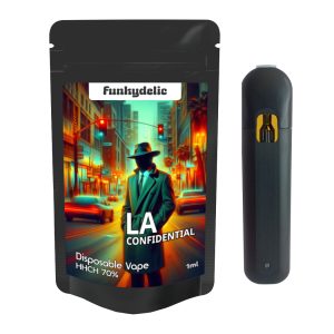 HHCH Vape – LA Confidential – 1ml