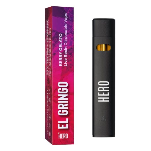 THCNM Vape – Berry Gelato – 0.5ml