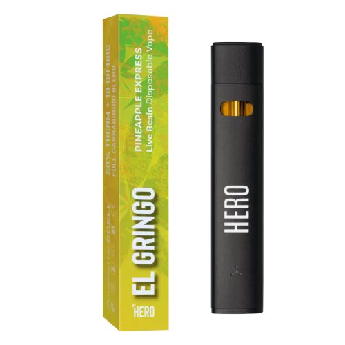 THCNM Vape – Pineapple Express – 0.5ml