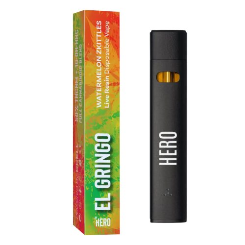 THCNM Vape – Watermelon Skittles – 0.5ml