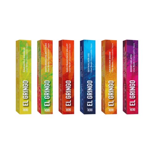 THCNM vape Sverige