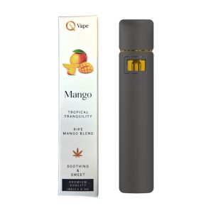 8-OH Vape – Mango – 1ml